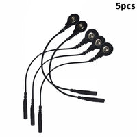 black 5pcs