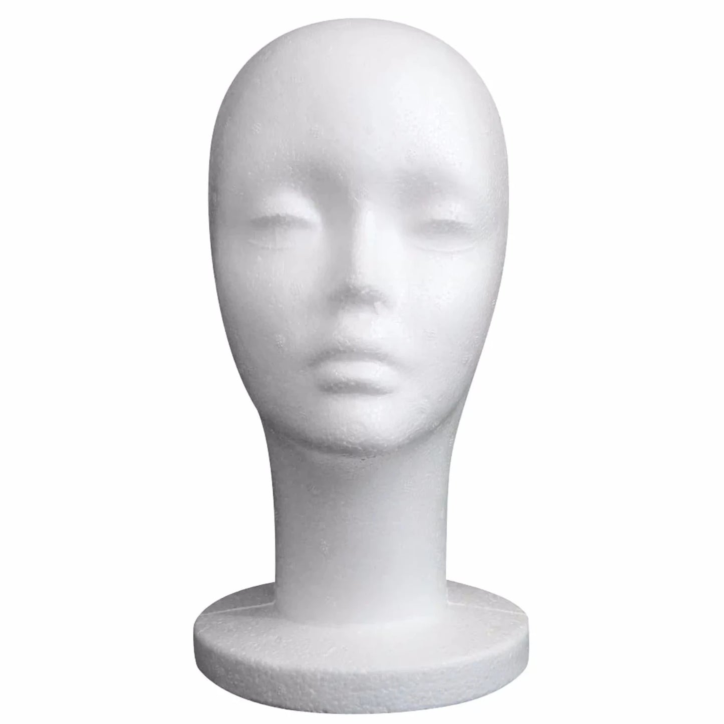 Dressmaker Mannequins for Boutique Wig Stand Realistic Mannequin Body Woman Mannequin Female Female Heads Wigs Storage Display Beauty World Shop