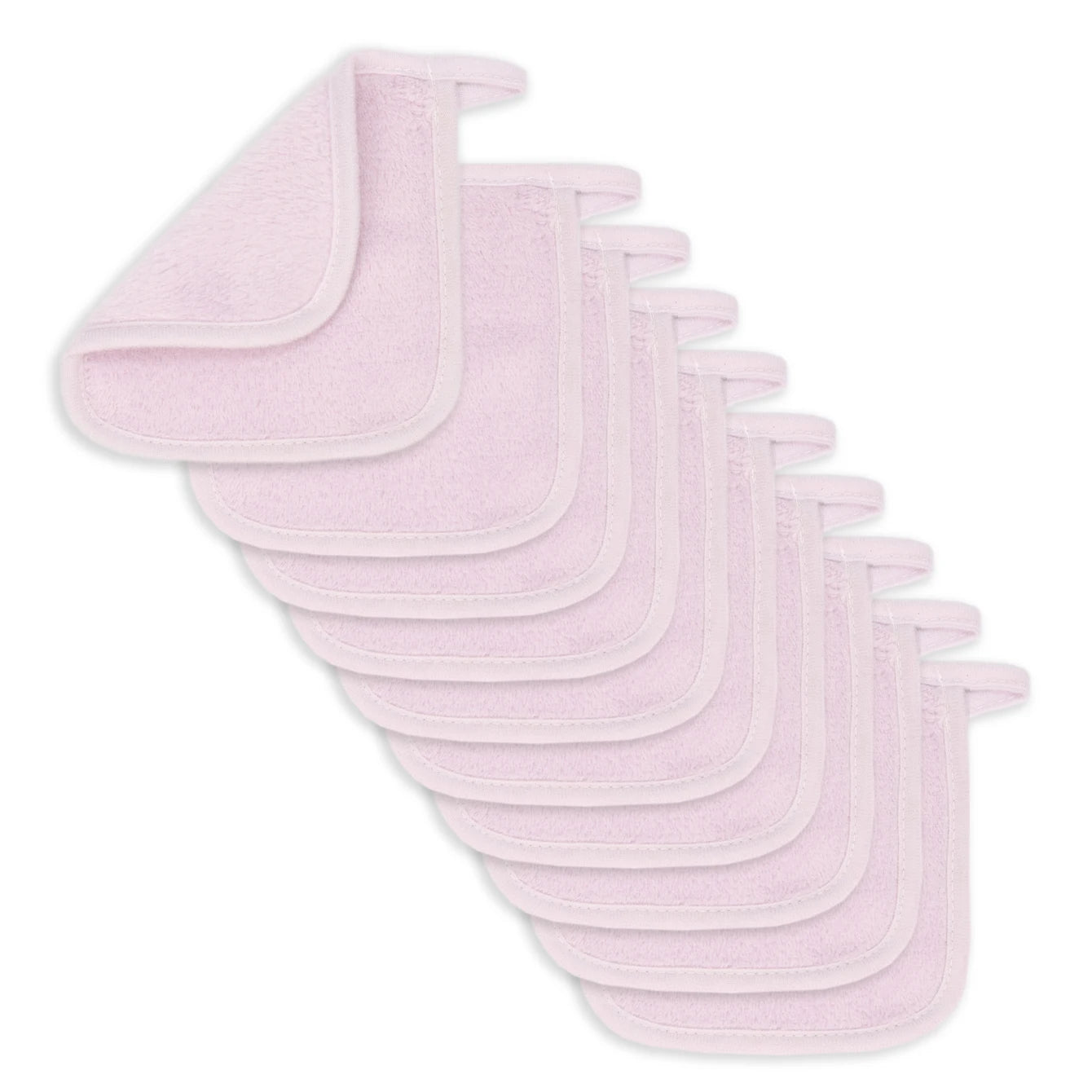 5/10/20Pcs Microfiber Face Cloths Reusable Makeup Remover Cloth Makeup Towels Face Deep Cleaning Pads Skincare Beauty Tools Beauty World Shop