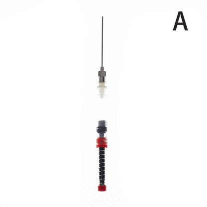 1Pc Fountain Pen Spring Filler Ink Auxiliary Absorber Ink Syringe Tool Beauty World Shop