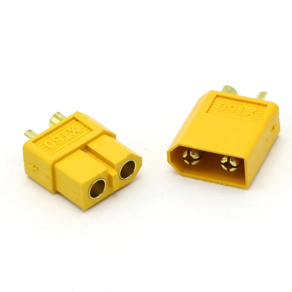 XT60 XT-60 Male Female XT30 XT90 Bullet Connectors Plugs for RC Lipo Battery Drone Airplane Accessories Wholesale Beauty Fashion