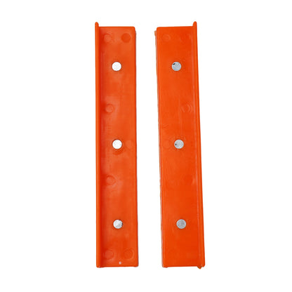 2pcs 4/5/6 Inch Magnetic Soft Pad Jaw Rubber For Metal Vise Bench Machine Tools For Metal Vise Bench Machine Tools Beauty World Shop