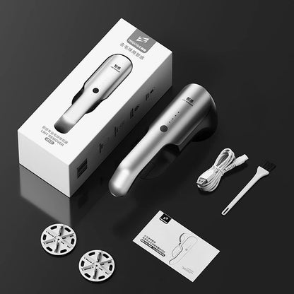 45W Commercial Hairball Trimmer Clothes Lint Remover Spool Machine Professional Electric Lint Remover Dry Cleaners Shaving Ball Beauty World Shop