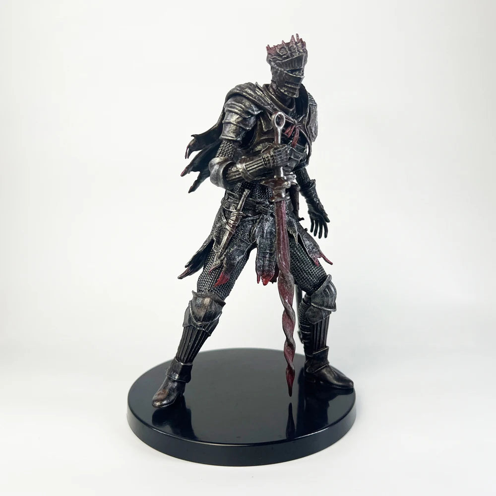 Dark Souls 3 Lord of Cinder Knight Undead Soldier Anime Figure Collectible Desktop Action Model Beauty World Shop