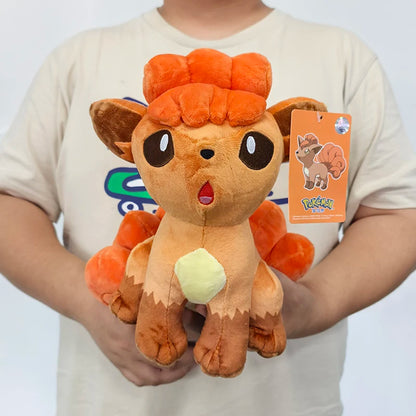 Original Peluche Pokemon Gengar Peluche 24cm Pokemon stuffed Toy Cute Cartoon Pikachu Plush Doll Soft Doll Child Birthday Gift Beauty World Shop