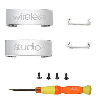 Replacement Headband Arch Plastic Parts For Beat Studio 2.0 Studio 3 Headphones Kits For Studio2 Studio3 Headband