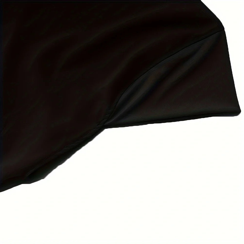 1pc Ready to Wear Instant Hijabs Double layered Chiffon Solid Headscarf Foulard Femme Musulman Shawl Wrap Bandana Beauty World Shop