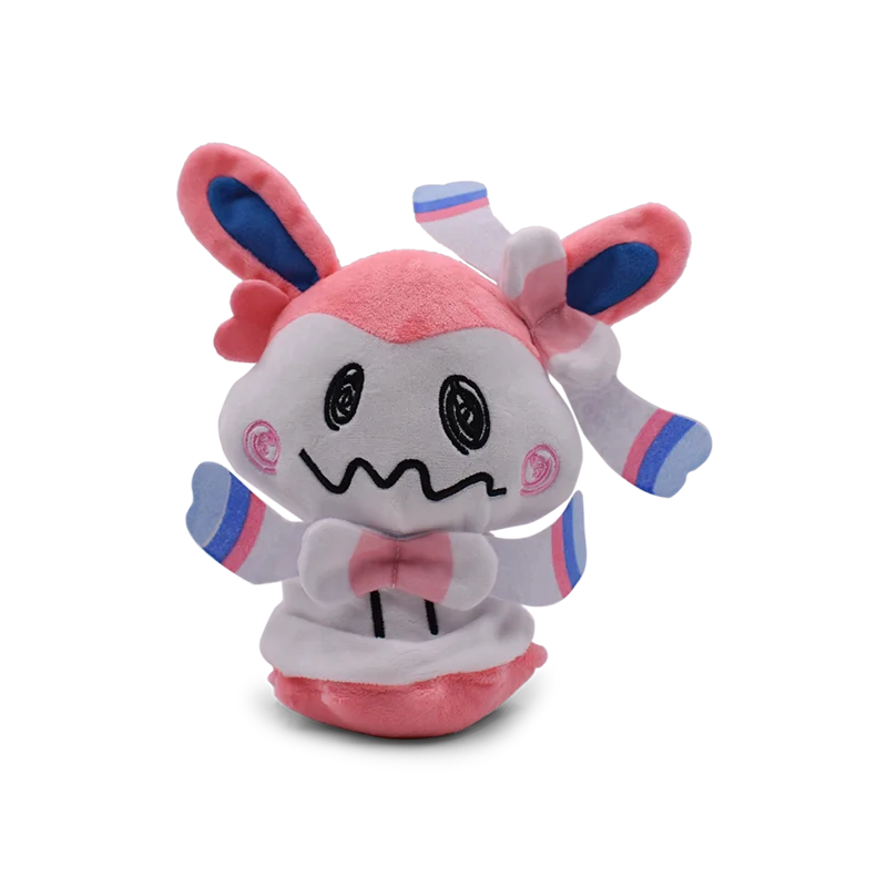 Mimikyu Cos Umbreon Jolteon Vaporeon Flareon Sylveon Eevee Espeon Leafeon Glaceon PlushToys Doll Stuffed Animal 8inch Beauty World Shop