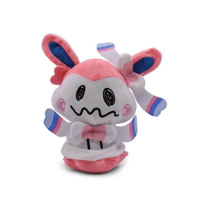 Mimikyu Cos Umbreon Jolteon Vaporeon Flareon Sylveon Eevee Espeon Leafeon Glaceon PlushToys Doll Stuffed Animal 8inch Beauty World Shop