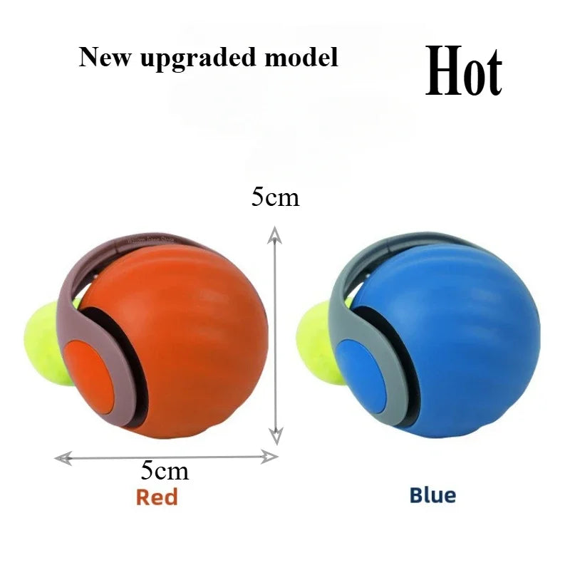Smart Cats Toy Ball Electric Ball for Cats With Feather Teaser Intelligent Automatic Movement Active Scrolling Pet Toys Supplies Beauty World Shop