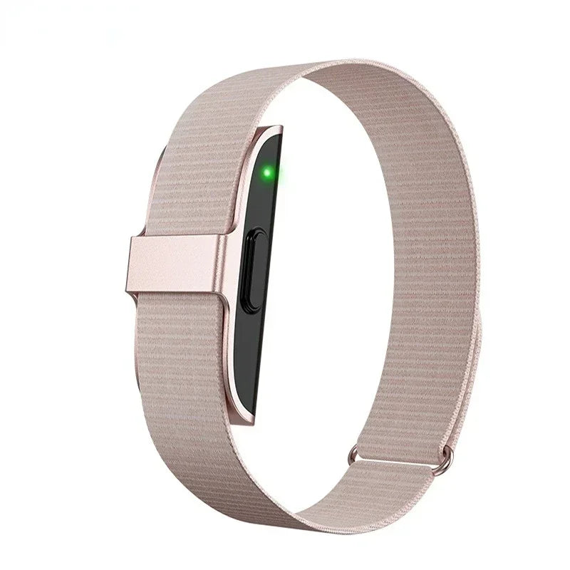 2208A Smart Bracelet Heart Rate Blood Pressure Monitor Pedometer Sport Fitness Tracker for Men Women Electronic Bracelet Beauty World Shop