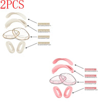 2PCS-Starlight Pink