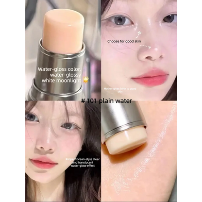 High Gloss Stick Highlighter Blush Water Light Shimmer Waterproof Face Contour Illuminator Brighten Contouring Rouge Beauty World Shop