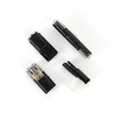 2 Pin Way Plug Waterproof Electrical Connector Car Wire Cable Automotive Electrical Connector Strip Terminal Connection NEW Beauty World Shop
