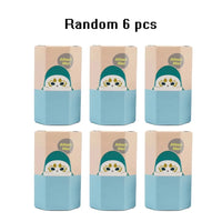 Random 6 pcs