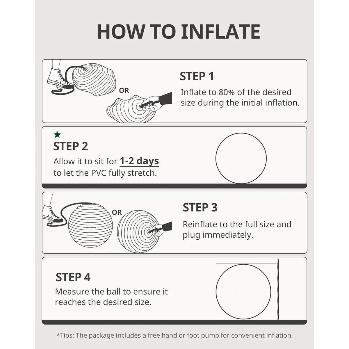 Yoga Ball Balance Ball Pilates Accessories Home Fitness Equipment Pregnant Women Rehabilitation Exercise Yoga Ball 55/65/75/85cm Beauty World Shop