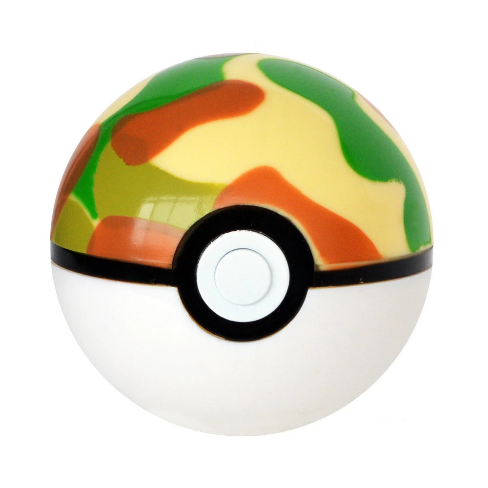 аниме фигурки Toys 7Cm Elf Ball 2-3cm Anime Action PokeBall Figures Monster Toy Model Dolls Children Christmas Gift Beauty World Shop