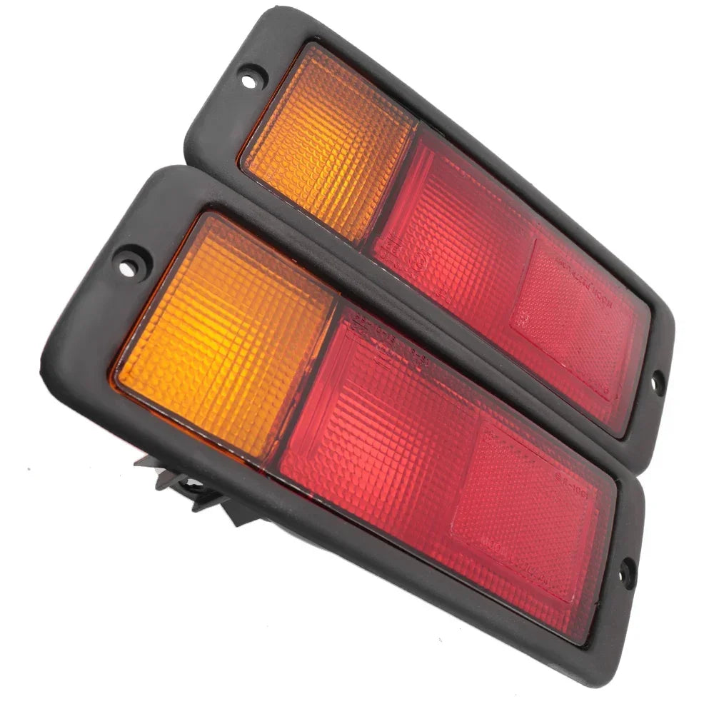 Car Rear Tail Light Lights Halogen Lamp MB124963 MB124964 214-1946L-UE 2141946RUE For Mitsubishi Pajero Montero 1992 - 1999 Beauty World Shop