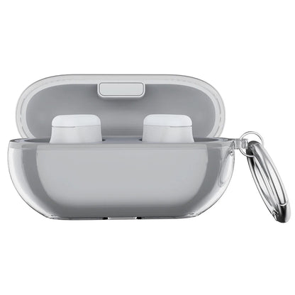 Soft Protective Cover Shockproof Protective Case Anti-Scratch Charging Case Skin Cover for Beats Solo Buds Wireless Earbuds
