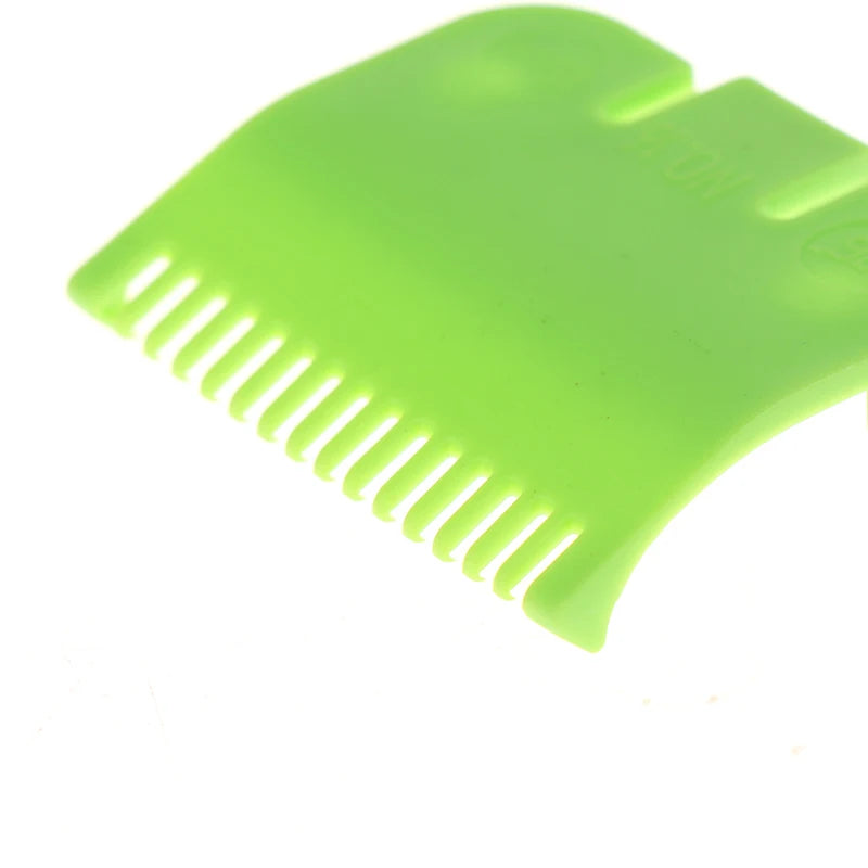1.5mm Universal Hair Clipper Limit Comb Guide Attachment Barber Replacement Trimmer Guards Professional Hairdressing Tools Beauty World Shop