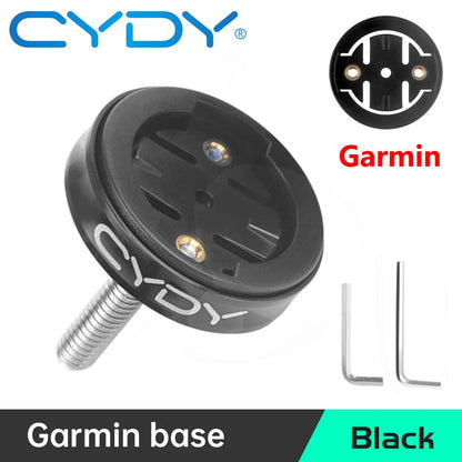 CYDY Garmin Bike Mount Bryton Rider 420 Wahoo XOSS IGPSPORT Bicycle Computer light holder support Road MTB GPS Bike accessories Beauty World Shop