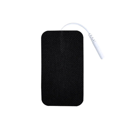 Self Adhesive Reusable Electrode Patches, Non-woven Fabric Electrode Pads, TENS Unit, EMS Muscle Stimulator, Replacement Sticker Beauty World Shop