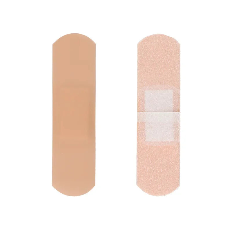 Band-Aids Waterproof Breathable Cushion Adhesive Plaster Wound Hemostasis Sticker Band First Aid Bandage Medical Gauze Beauty World Shop