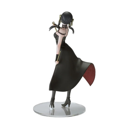 16CM SPY×FAMILY Anime Figure Kawai Anya Forger Yor Forger Action Figures Standing Figurine Collectible Model Doll Toys In Stock Beauty World Shop
