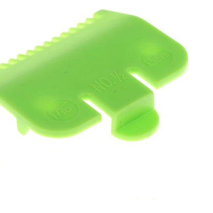 1.5mm Universal Hair Clipper Limit Comb Guide Attachment Barber Replacement Trimmer Guards Professional Hairdressing Tools Beauty World Shop