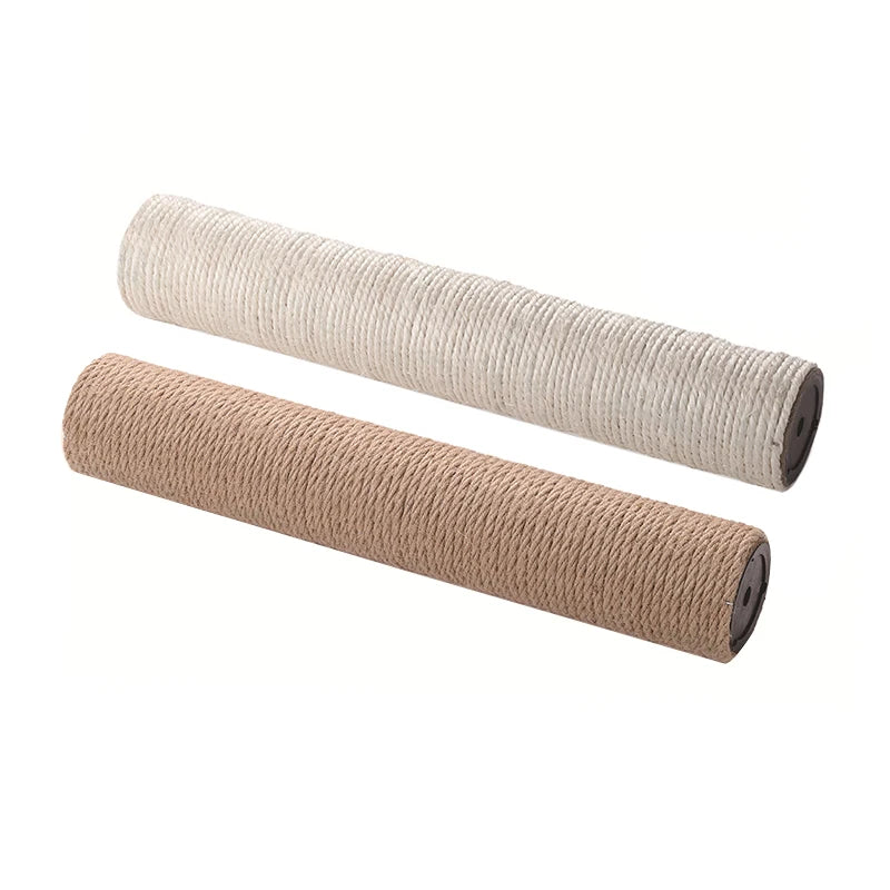 Cat Scratching Post for Cat Tree Tower DIY Cat Climbing Frame Replacement Post Sisal Rope Entangle Kitten Toy Scratch Furniture Beauty World Shop
