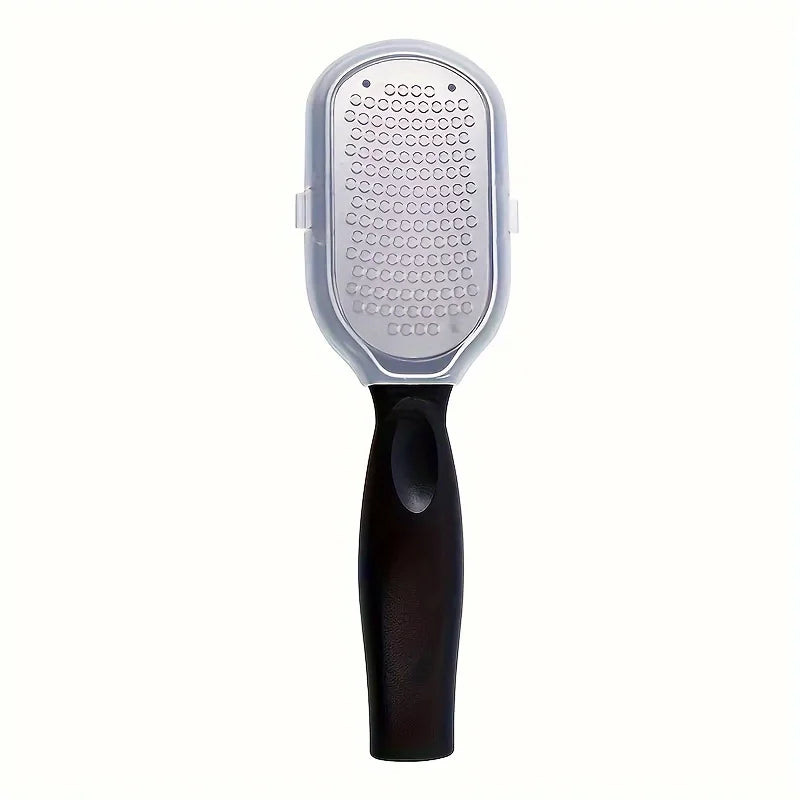 Foot Scraper Pedicure Foot File for Dry, Cracked Feet - Foot Care Tool for Exfoliating Feet and Feet Calluses Beauty World Shop