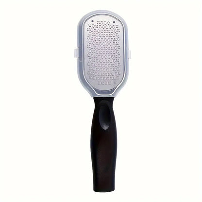 Foot Scraper Pedicure Foot File for Dry, Cracked Feet - Foot Care Tool for Exfoliating Feet and Feet Calluses Beauty World Shop