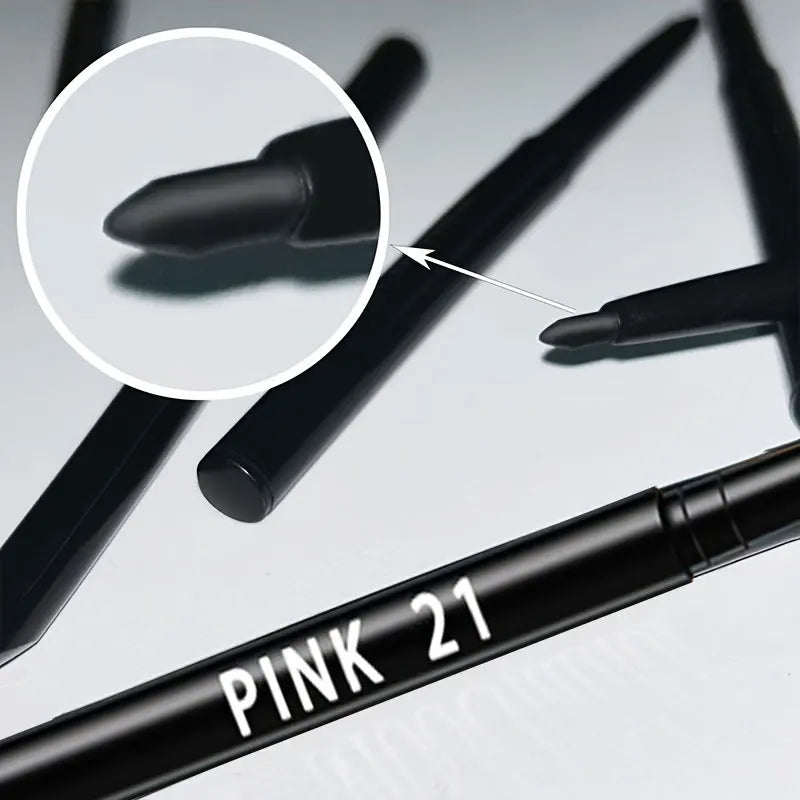 2pcs Waterproof & Sweat-Proof Black Eyeliner Pencils - Long-LastingSmudge-Proof for Bold Eye Makeup, Easy Glide Formula for Perf Beauty Trend Shop