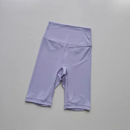 Women Sports Shorts Yoga Shorts Short Legging High Waist Fitness Tight Shorts Quick Drying Workout Clothing Cycling Gym Shorts Beauty World Shop