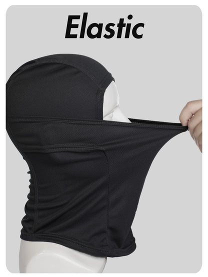 Motorcycle Balaclava Fashion Print Sun Protection Full Face Mask Breathable Mask Balaclava Bicycle Cycling Beauty World Shop