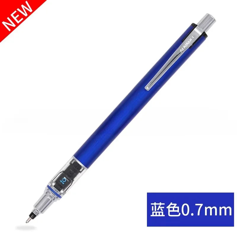 Japan UNI KURA TOGA Mechanical Pencil 0.5mm Automatic Rotation Drawing Special Pencil M5-559 Stationery Cute School Supplies Beauty World Shop