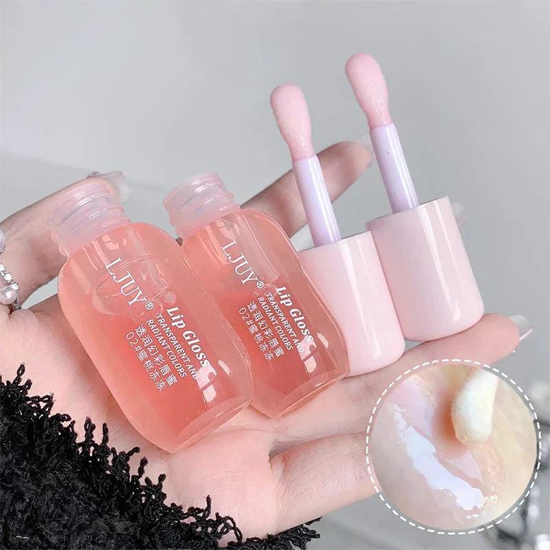Lip balm transparent dilute lip lines student parity lip balm men's and women's lip balm Beauty Trend Shop