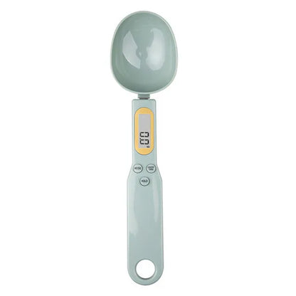 Mini Spoon Scale Digital Kitchen Scale Electronic LCD Food Scale 0.1-500g Cooking Flour Milk Coffee Powder Weight Measure Spoon Beauty World Shop