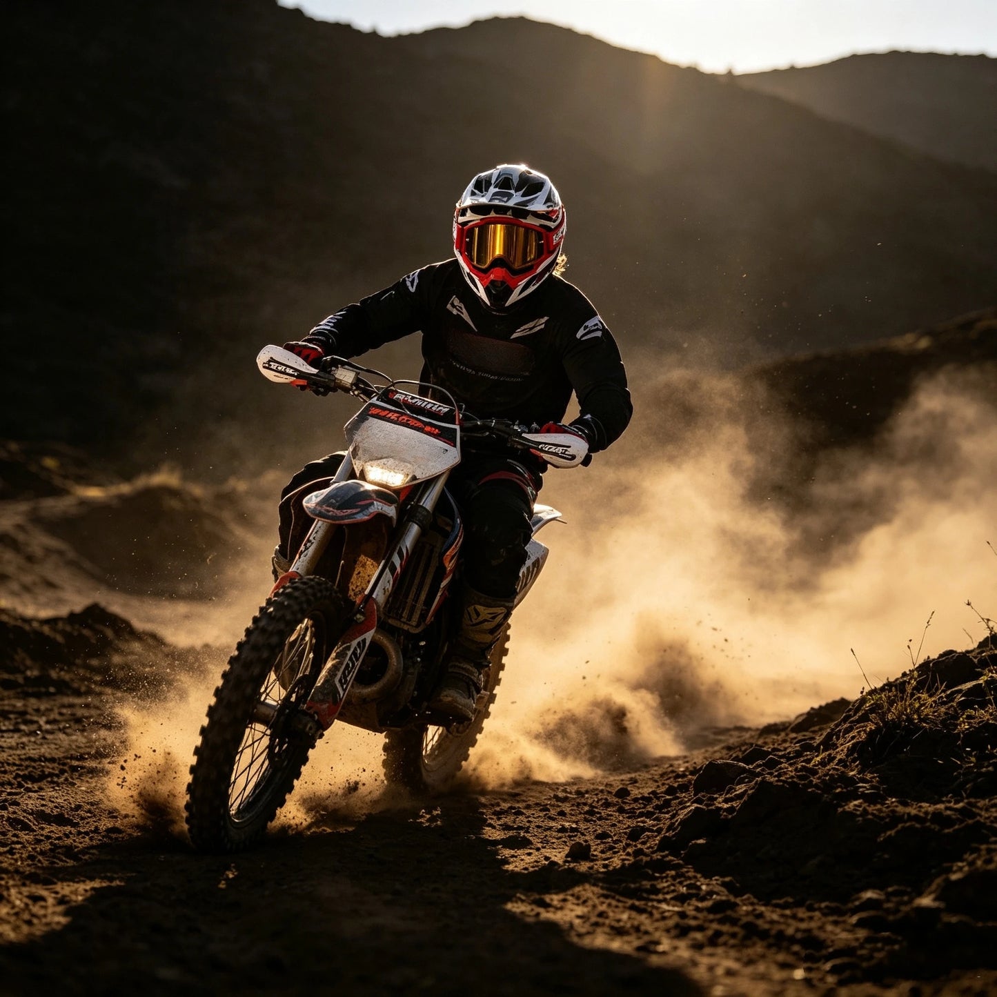 Off-road Goggles Motocross Glasses Motorcycle Sunglasses Man MTB ATV Mask Windproof Protection Skiing Cycling Racing Goggles Beauty World Shop