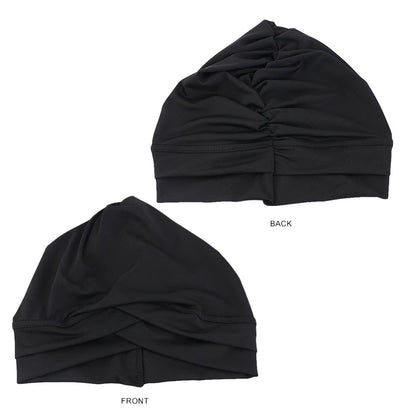 New Women cross muslim hijab inner hat Islamic UnderScarf Arab Wrap Chemo Bandana Muslim Scarf Hijab Bonnet Cap Indian Hat Beauty World Shop