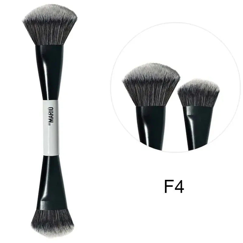 F1 F2 F3 F4 F5 E6 EF1 EF2 E3 E4 E5 F7 Highlight Blush Makeup Brush Ambient Soft Glow Brush Soft Fiber Hair Cosmetic Brush Beauty World Shop