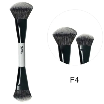 F1 F2 F3 F4 F5 E6 EF1 EF2 E3 E4 E5 F7 Highlight Blush Makeup Brush Ambient Soft Glow Brush Soft Fiber Hair Cosmetic Brush Beauty World Shop