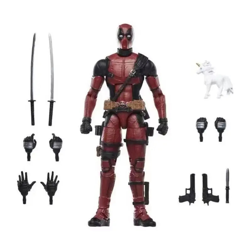 Deadpool X-Men Legend Series Figure Joint Mobility Models Action Figure Wade Winston Wilson Figures Collection Decorate Toy Gift Beauty World Shop