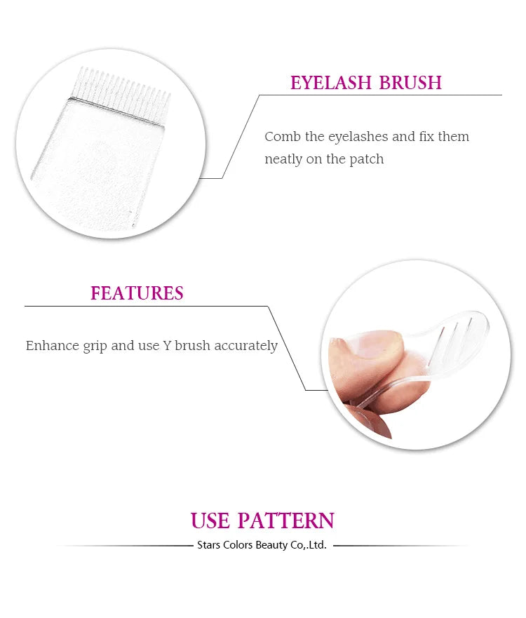 ICONSIGN Upgrade Version Lash Lift Kit Lifting Eyelashes Lasting 6-8 Weeks Calia Perm Eyelash Enhancer Makeup Tools Beauty World Shop