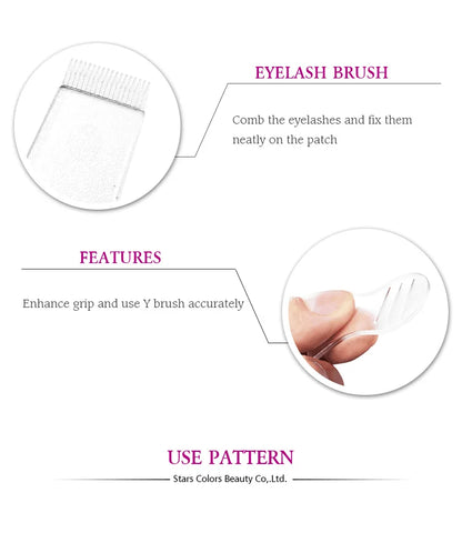 ICONSIGN Upgrade Version Lash Lift Kit Lifting Eyelashes Lasting 6-8 Weeks Calia Perm Eyelash Enhancer Makeup Tools Beauty World Shop