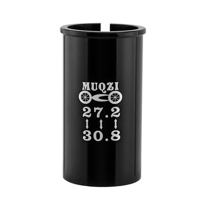 MUQZI MTB Road Bike Seat Tube Seatpost Reducing Sleeve 25.4 To 27.2 25.4 To 28.6 27.2 To 33.9 27.2 To 28.6 27.2 Turn 30.8 Beauty World Shop