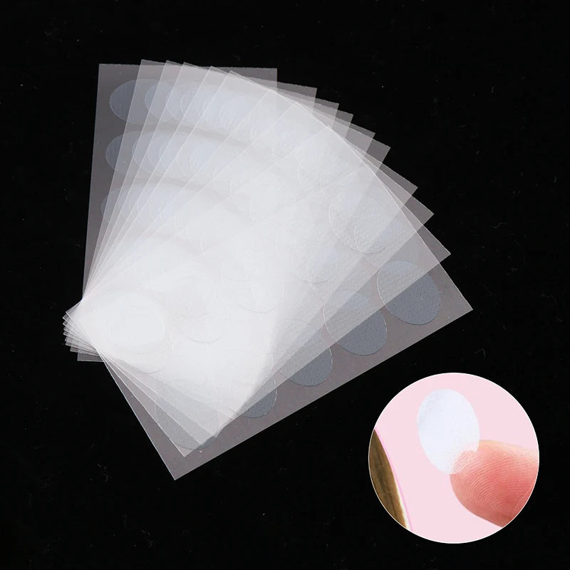 200 Patches Invisible Ear Lift For Ear Lobe Support Tape Perfect For Stretched Ear Lobes And Relieve Strain From Heavy Earrings Beauty World Shop