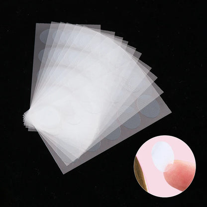 200 Patches Invisible Ear Lift For Ear Lobe Support Tape Perfect For Stretched Ear Lobes And Relieve Strain From Heavy Earrings Beauty World Shop
