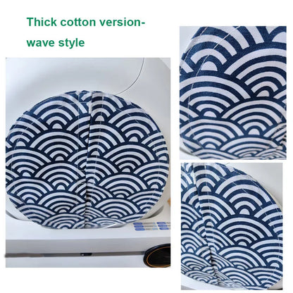Newly Upgraded High Quality Cat Basin Odor Dust-proof Door Curtain Matching for TONEPIE Self Automatic Litter Box Not Litter Box Beauty World Shop