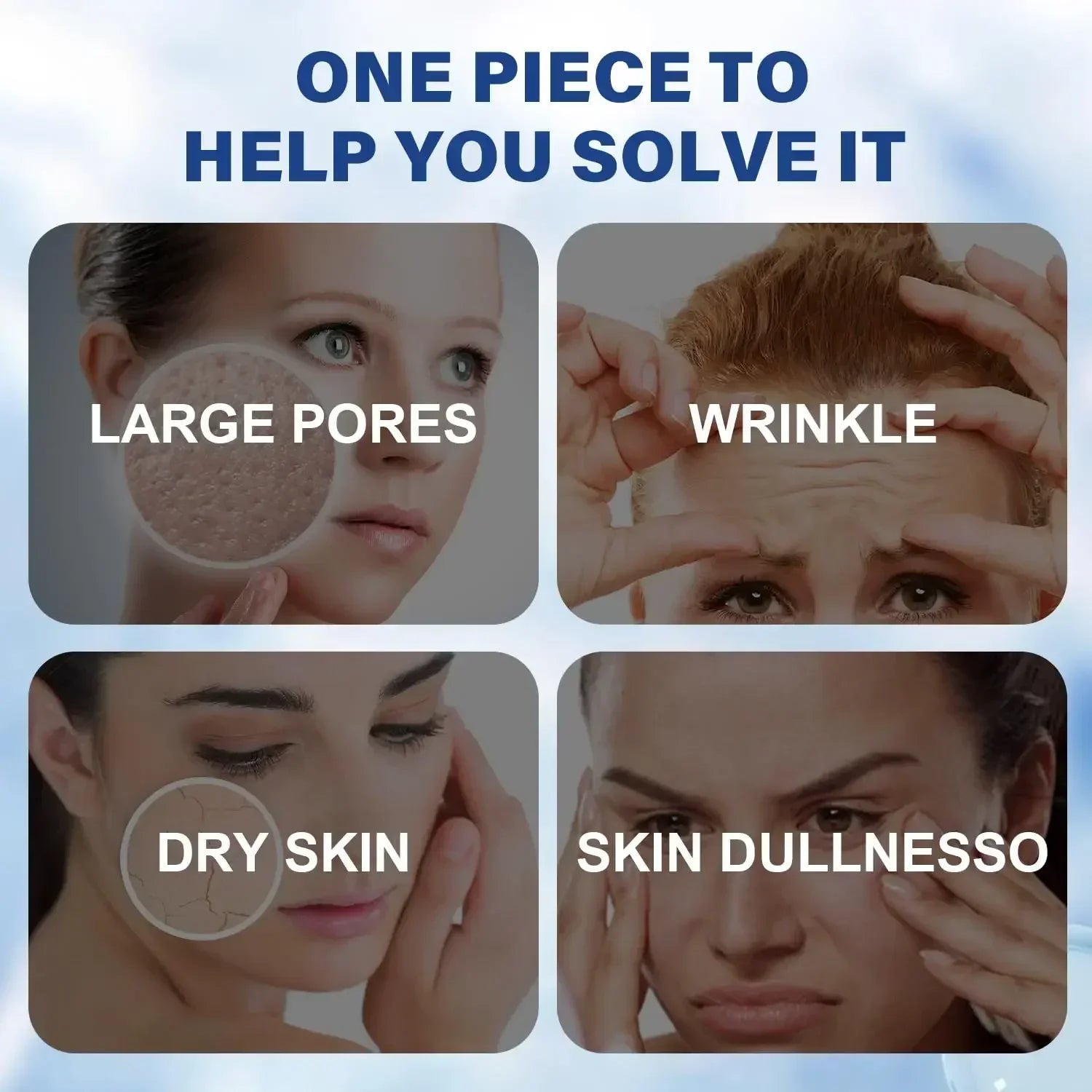 Deep Collagen Anti Wrinkle Lifting Mask Collagen Face Mask Overnight, Deep Collagen Mask for Lifting Firming Moisturizing(5Pack) Beauty Trend Shop